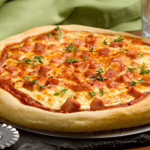 Pizza Napolitana